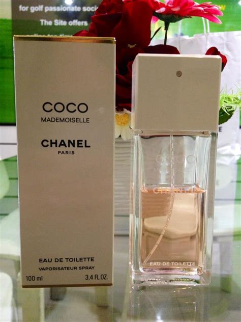 น าหอม chanel mademoiselle pantip